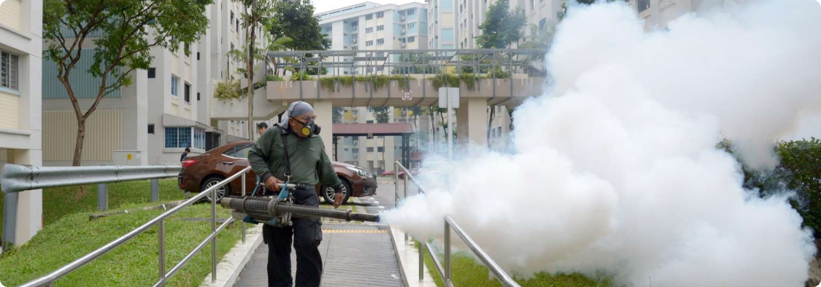 fumigation